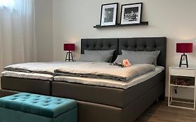 Premium Ferienwohnung im Herzen der Kurstadt